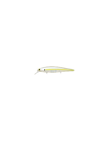 Slender Pointer 112MR color Chartreuse Shad