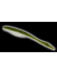 KVD Caffeine Shad 5" color Baby Bass