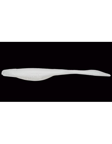 KVD Caffeine Shad 5" color Pearl Flash