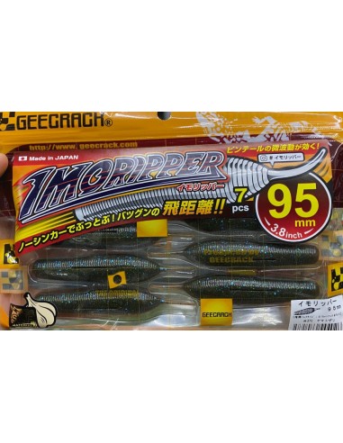 Imo Ripper 95mm color 370 Yamato Zari...