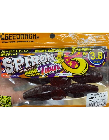 Spiron Twin 2,8" color 013...