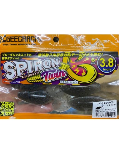 Spiron Twin 3,8" color 268 Electric...