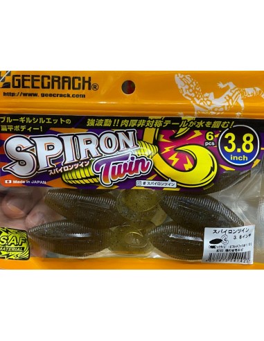 Spiron Twin 3,8" color 283 Kuwase...