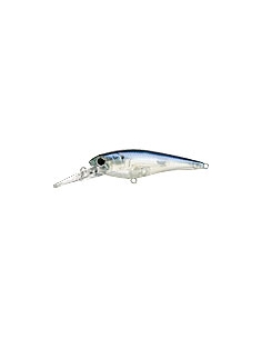 Bevy Shad 75 color Ghost Blue Shad