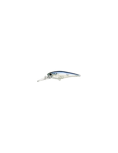 Bevy Shad 75 color Ghost Blue Shad