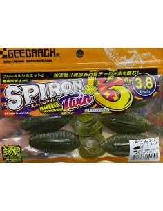 Spiron Twin 3,8" color 220...