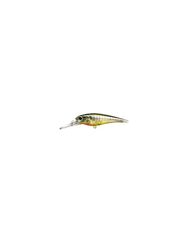 Bevy Shad 75 color Sun Fish