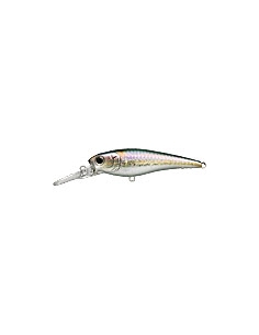 Bevy Shad 75 color MS American Shad