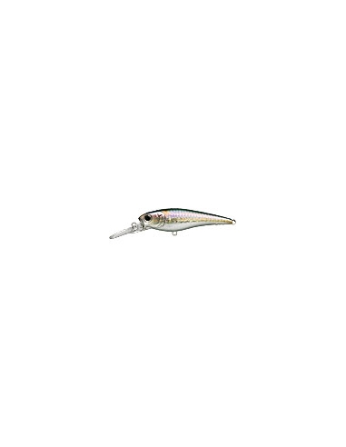 Bevy Shad 75 color MS American Shad