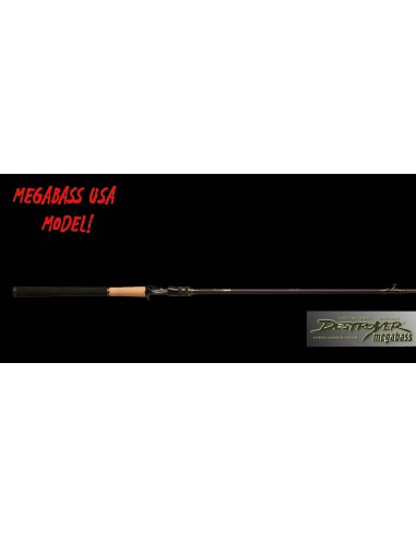 Megabass Destroyer 'Mark 48' F8-78X