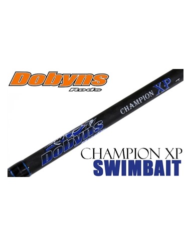 Dobyns Champion XP Swimbait Rod 7'9"...