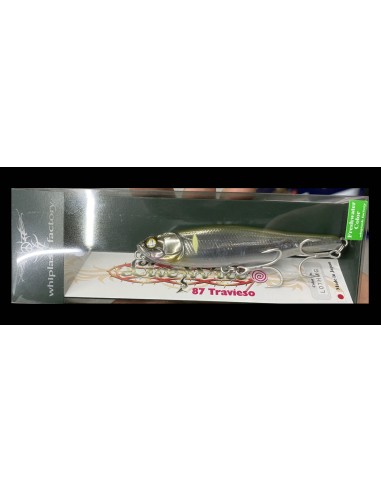 Whiplash Live Wire 87 mm 9g TRAVIESO...