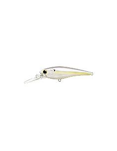 Bevy Shad 75 color Chartreuse Shad