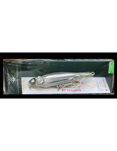 Whiplash Live Wire 87 mm 9g TRAVIESO...