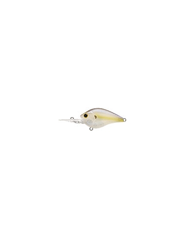 S.K.T. Mini DR color Chartreuse Shad