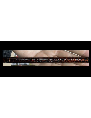 Powell Inferno 6104C longitud 6'10"...