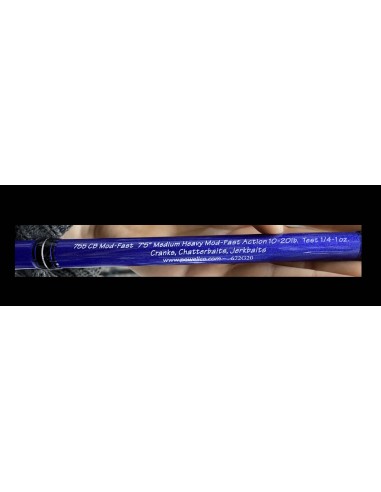 Powell Endurance 755 CB 7'5" MH Mod-Fast