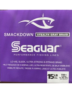 Seaguar Smackdown Stealth...