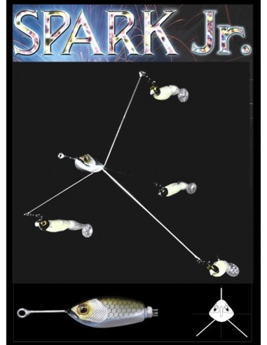 copy of Megabass Spark Jr 1/4oz (7g)...