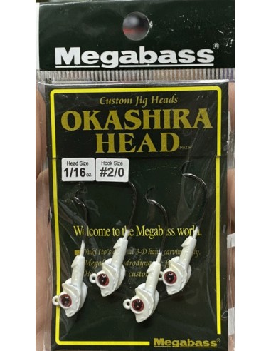 copy of Megabass Spark Jr 1/4oz (7g)...