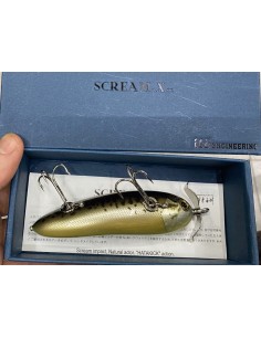 Scream X color Bass 2