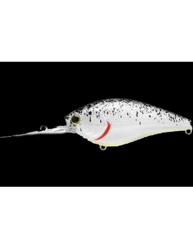 Flat CB D12 color Splatter Back