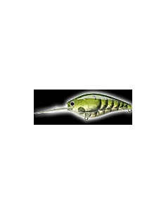 Flat CB D12 color Watermelon Craw
