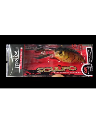 Sculpo DR Ratlin´color Alqueva Craw