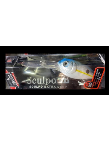Sculpo XD Ratlin´color Charming Shad
