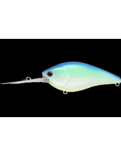 Flat CB D12 color Citrus Shad