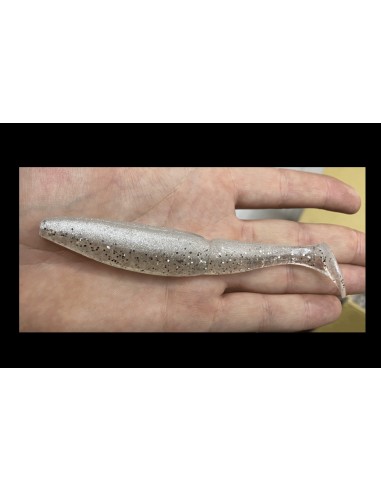 Sawamura One´Up Shad 6" color 105...