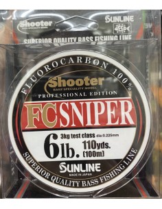 SUNLINE SHOOTER FC SNIPER...