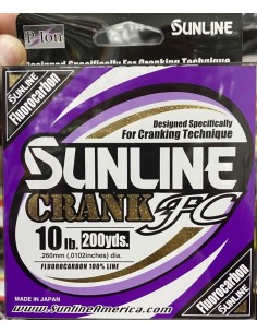 SUNLINE CRANK FC, CLEAR,...