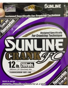 SUNLINE CRANK FC, CLEAR,...