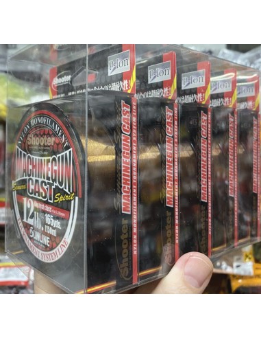 Sunline Nuevo Shooter Machinegun Cast...