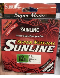 Sunline Super Natural color...