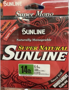 Sunline Super Natural color...