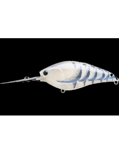 Flat CB D12 color Albino Craw