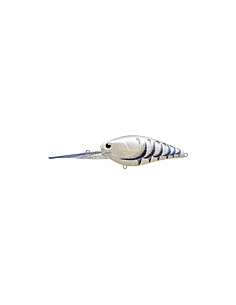 Flat CB D20 color Albino Craw