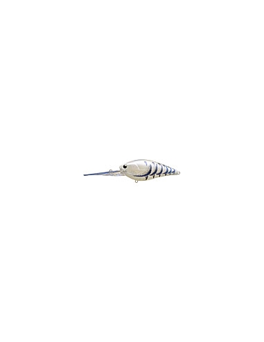 Flat CB D20 color Albino Craw