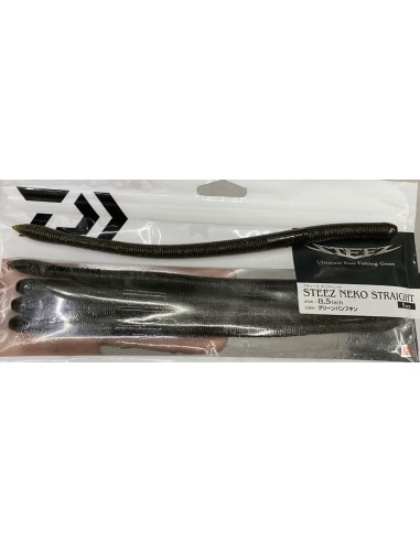 Daiwa Steez Neko Straight 8,5" color...