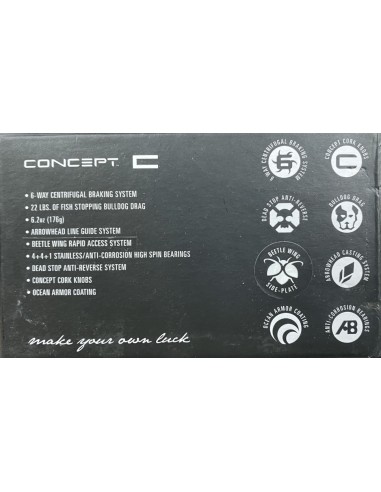 copy of 13 FISHING CONCEPT Z BAIT-...