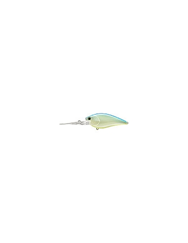 Flat CB D20 color Citrus Shad