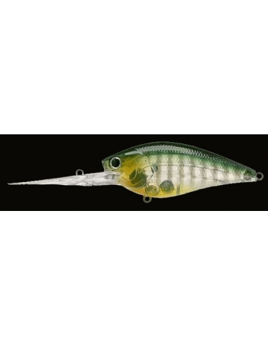 Flat CB D20 color Ghost Sunfish