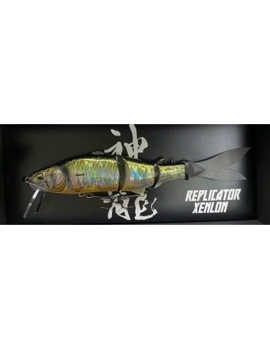 Imakatsu Replicator Xenlon 3D color...