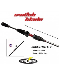 STORM SWITCH BLADE 6 '9" MH...