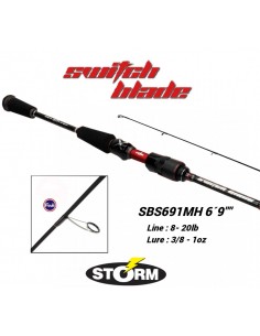 STORM SWITCH BLADE 6 '9" MH...
