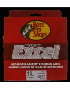 Bass Pro Shops Excel. 12...