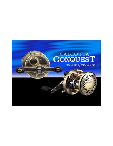 Calcutta Conquest 201