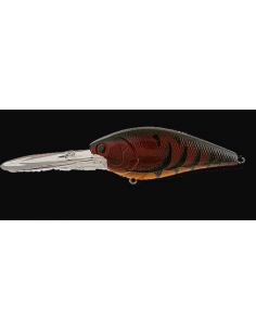 Flat CB D20 color Spring Craw